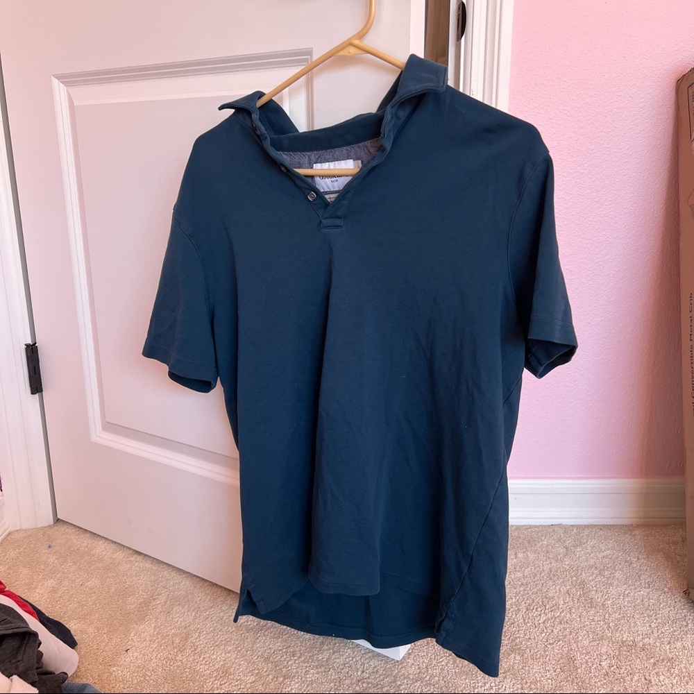 5 for $25 - Mens shirt size large